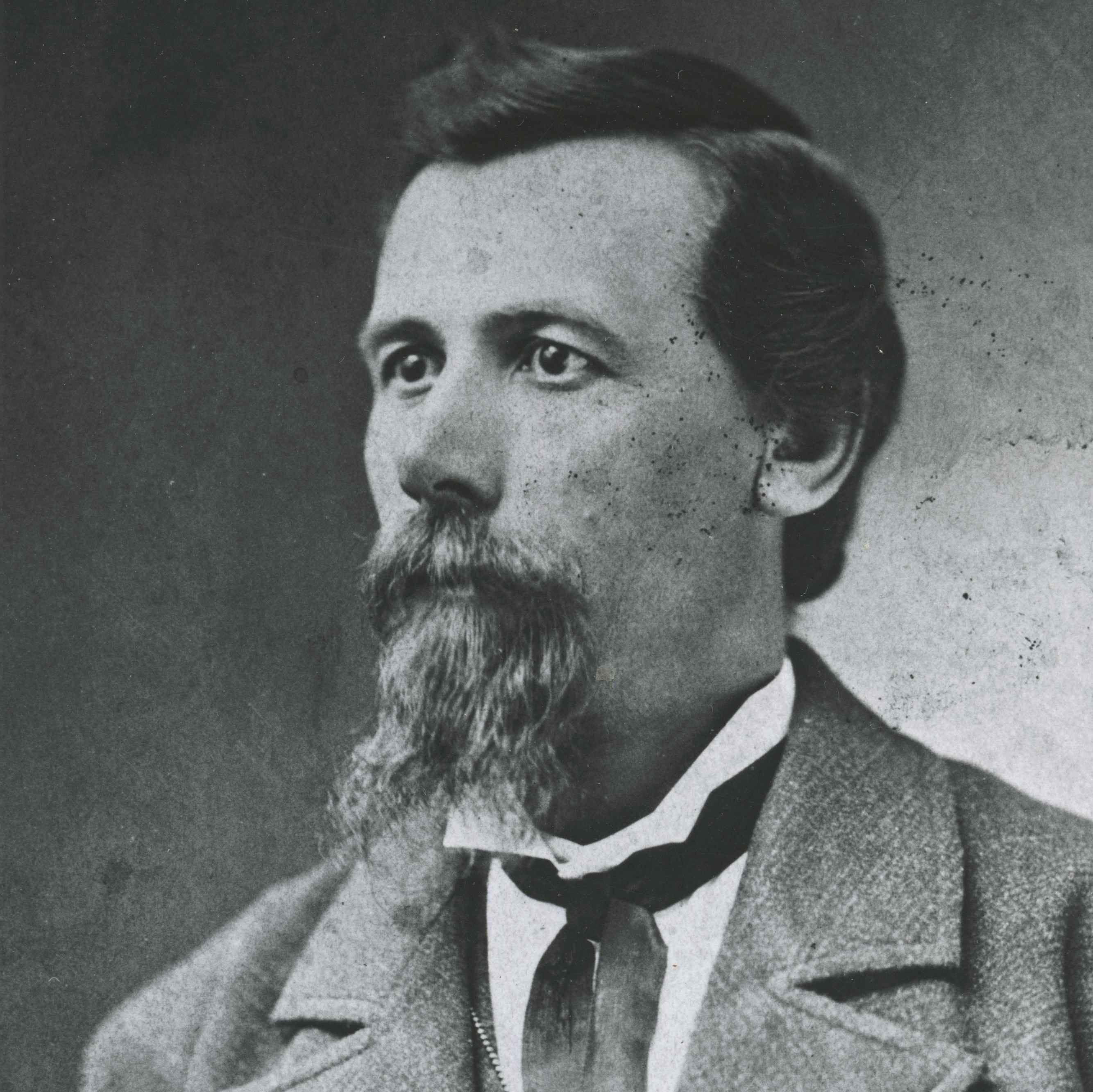 Jens Moller Haugaard Borglum (1839 - 1909) Profile